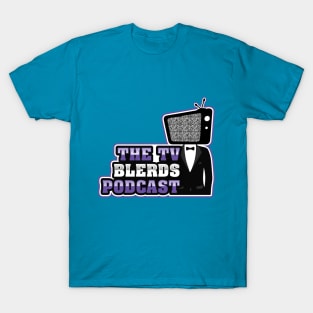 The TV Blerds Podcast T-Shirt